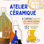 Atelier céramique - Enfants & Adultes