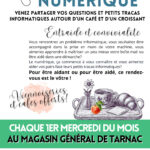 Petit déjeuner numérique au Magasin Général